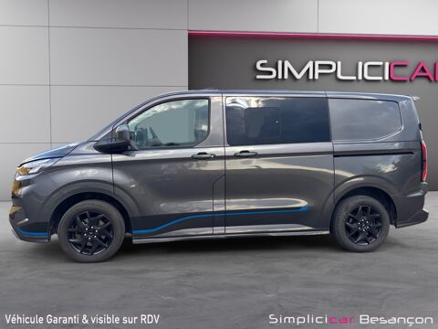 Transit Custom 320 L1H1 2.0 ECOBLUE 170 BA 2025 occasion 25410 Saint-Vit