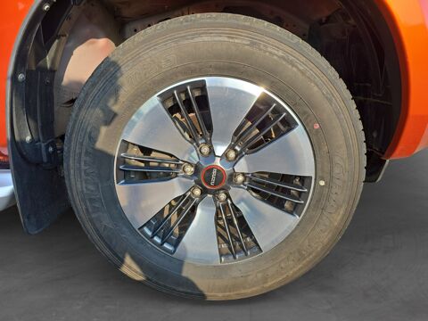 D-MAX SPACE N60 BB 4X4 AT 2021 occasion 03300 Cusset