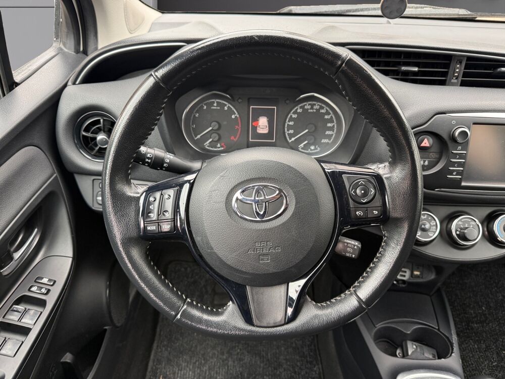 Yaris 1.0 VVTI 70 2018 occasion 93100 Montreuil