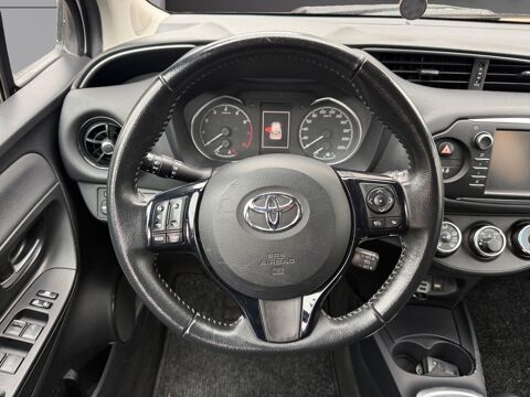 Yaris 1.0 VVTI 70 2018 occasion 93100 Montreuil