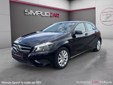 Classe A A160 D INTUITION 2014 occasion 83480 Puget-sur-Argens