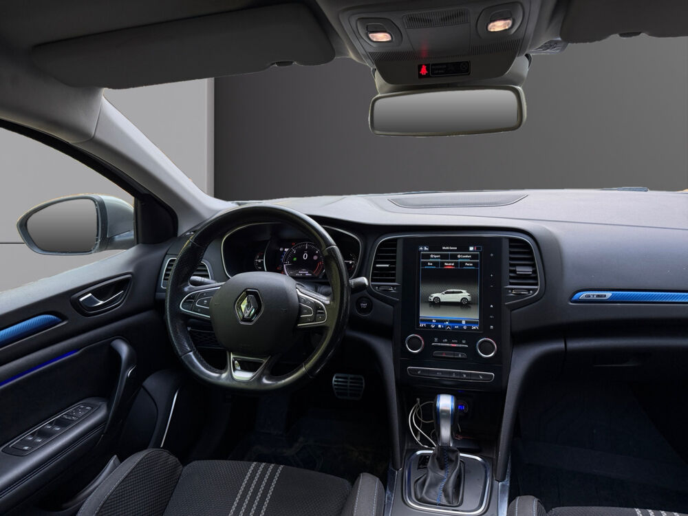 M&eacute;gane 1.5 DCI 115 GT line 2019 occasion 30900 Nimes
