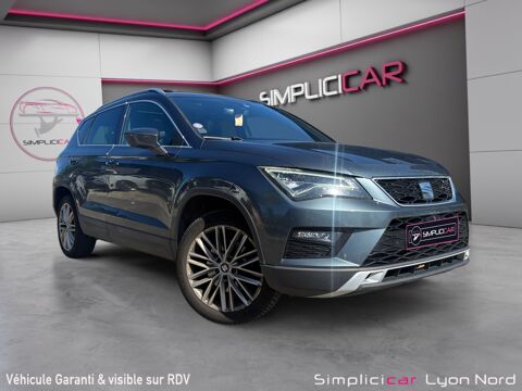Seat Ateca 1.5 TSI 150 ACT S&S STYLE DSG7 2017 occasion Genay 69730