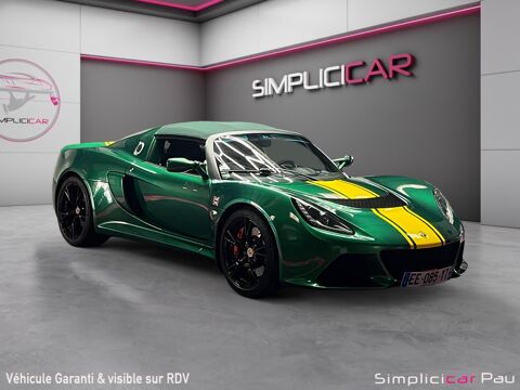 Lotus Exige 3.5 350 SPORT 350 2015 occasion Serres-Castet 64121
