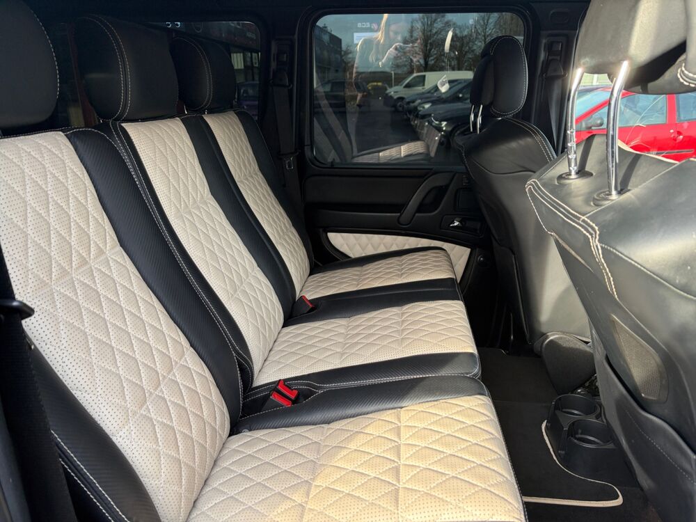 Classe G AMG 2015 occasion 62223 Saint-Laurent-Blangy