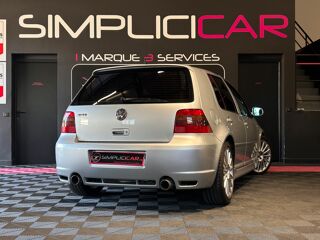 Golf VW GOLF IV 4 MOTION R32 2003 occasion 73290 La Motte-Servolex