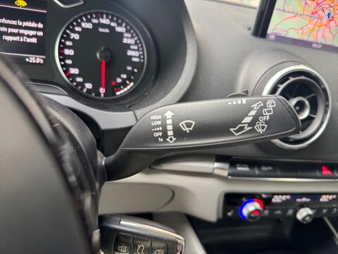 A3 1.8 TFSI 180 AMBITION QUATTRO S TRONIC 2013 occasion 93100 Montreuil