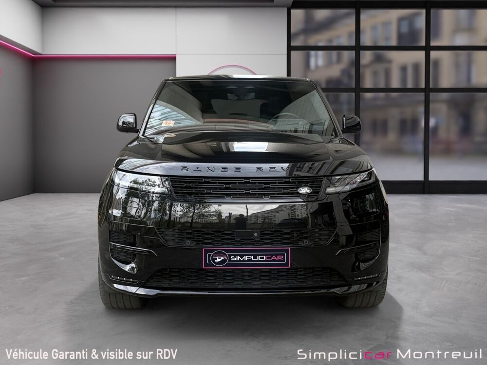 Range Rover P440E PLUG-IN HYBRIDE DYNAMIC HSE 2023 occasion 93100 Montreuil