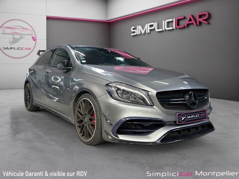Annonce voiture Mercedes Classe A 26980 €