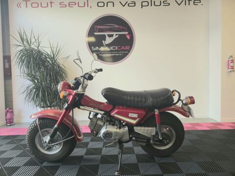 Annonce voiture Moto SUZUKI 3980 €