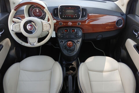 500 C 0.9 8V 105 TWIN AIR 60TH 2017 occasion 13600 La Ciotat