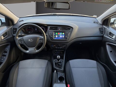 i20 1.2 84 INTUITIVE 2018 occasion 31120 Pinsaguel