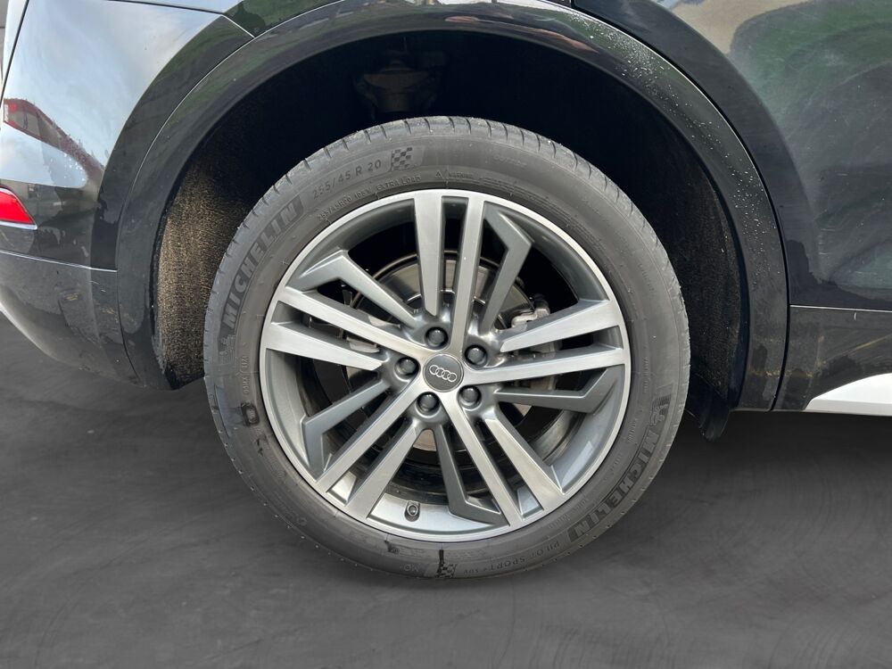 Q5 AVUS 2019 occasion 60000 Beauvais