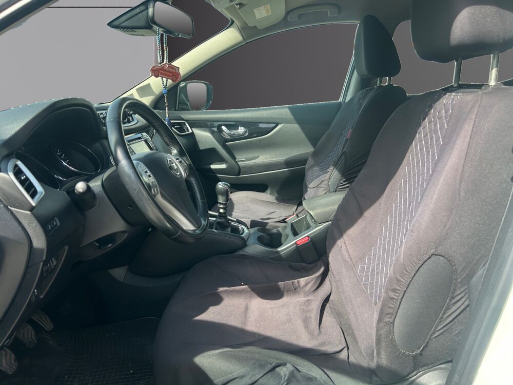 Qashqai ALL-MODE-I 1.6 DCI 130 BLACK EDITION 2015 occasion 31120 Pinsaguel