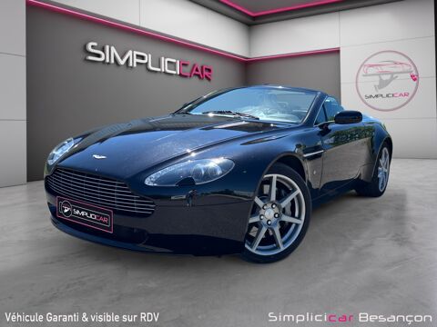 V8 VANTAGE ROADSTER 2010 occasion 25410 Saint-Vit
