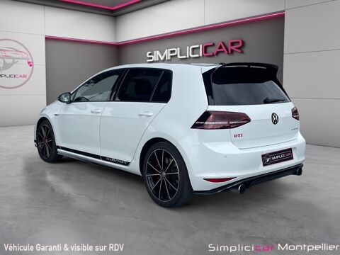 Golf GTI CLUBSPORT 2016 occasion 34070 Montpellier