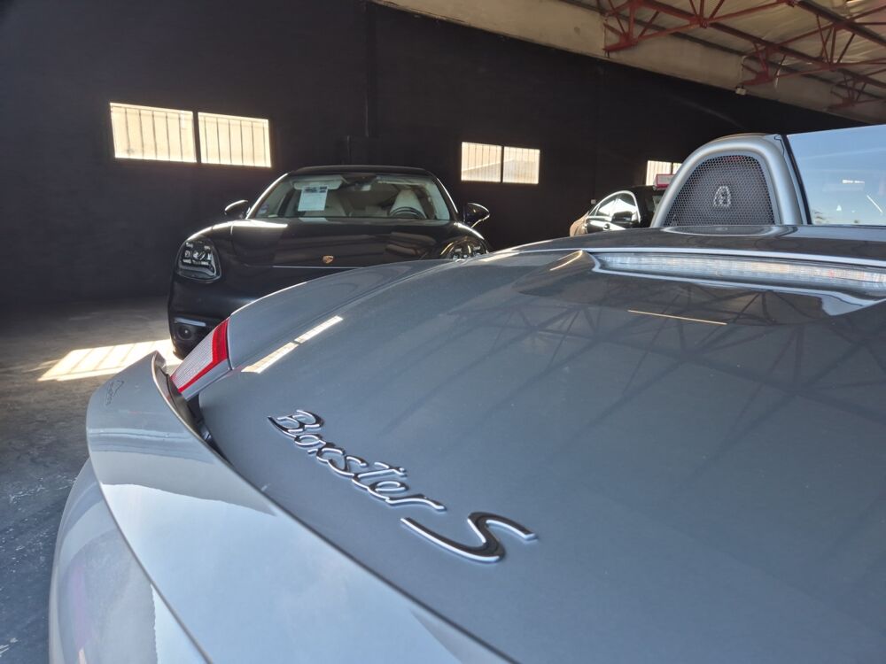 Boxster II (987) 3.2 280 S 2006 occasion 26000 Valence