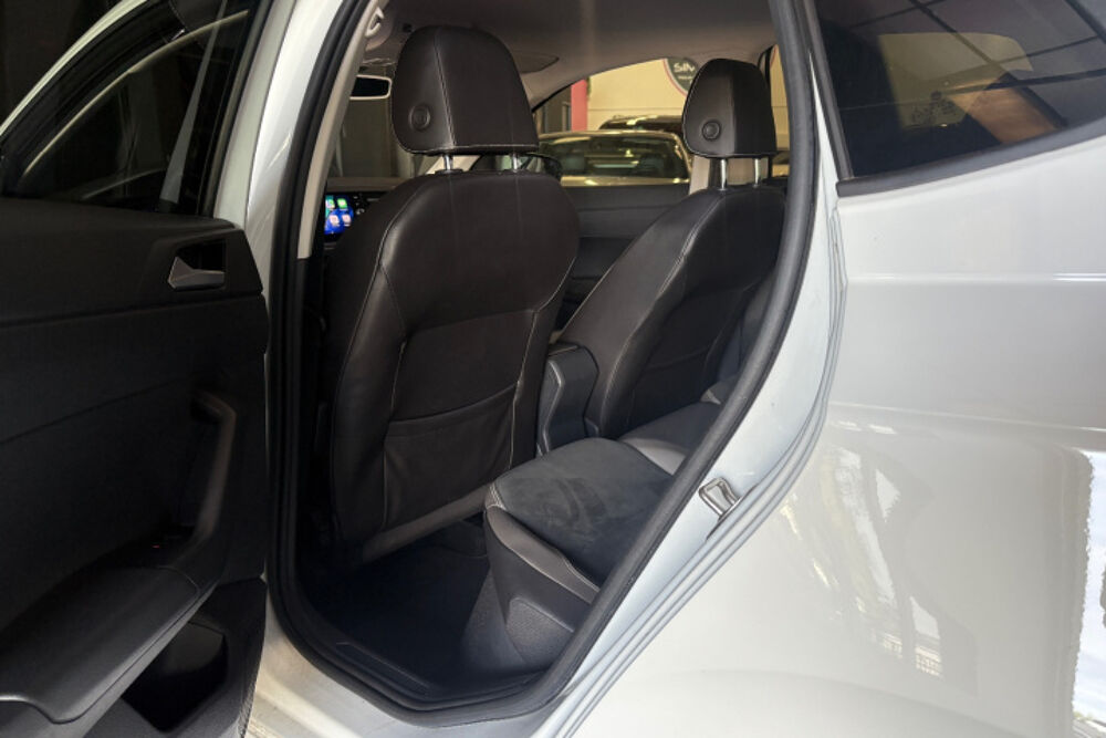 Polo 1.0 TSI 95 S&S BVM5 Carat Exclusive 2018 occasion 73290 La Motte-Servolex
