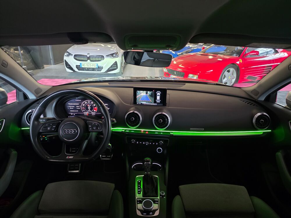 S3 2.0 TFSI 310 S TRONIC 2018 occasion 73290 La Motte-Servolex