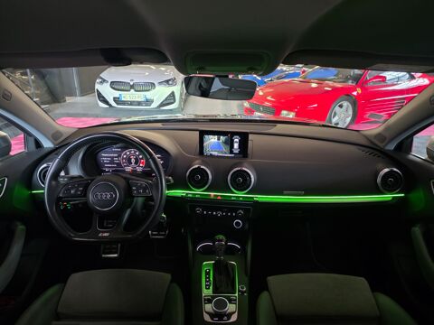 S3 2.0 TFSI 310 S TRONIC 2018 occasion 73290 La Motte-Servolex