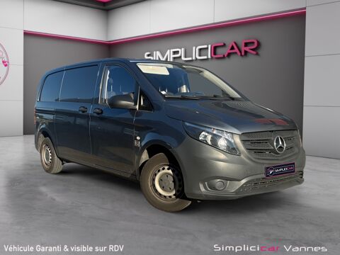 Annonce voiture Mercedes Vito 21980 €