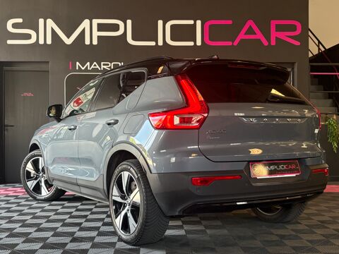 XC40 RECHARGE TWIN 408 ULTIMATE EDT 2022 occasion 73290 La Motte-Servolex