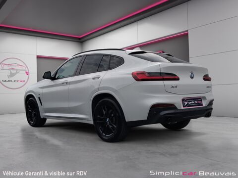 X4 20D XD M SPORT 2021 occasion 60000 Beauvais