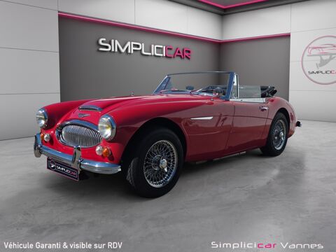 Austin Autres Austin Healey 3000 Mark III Convertible 1966 occasion Theix-noyalo 56450