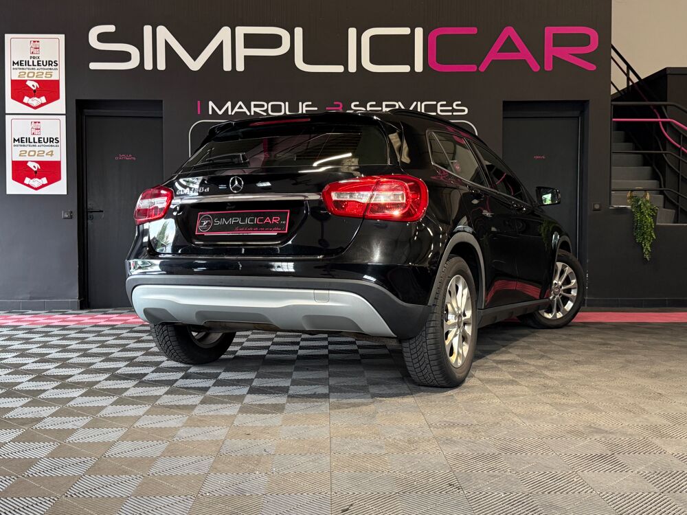 Classe GLA GLA 180 CDI INSPIRATION 2016 occasion 73290 La Motte-Servolex