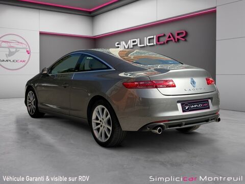 Laguna 3.0 V6 DCI 235 GT 4CONTROL BVA 2010 occasion 93100 Montreuil