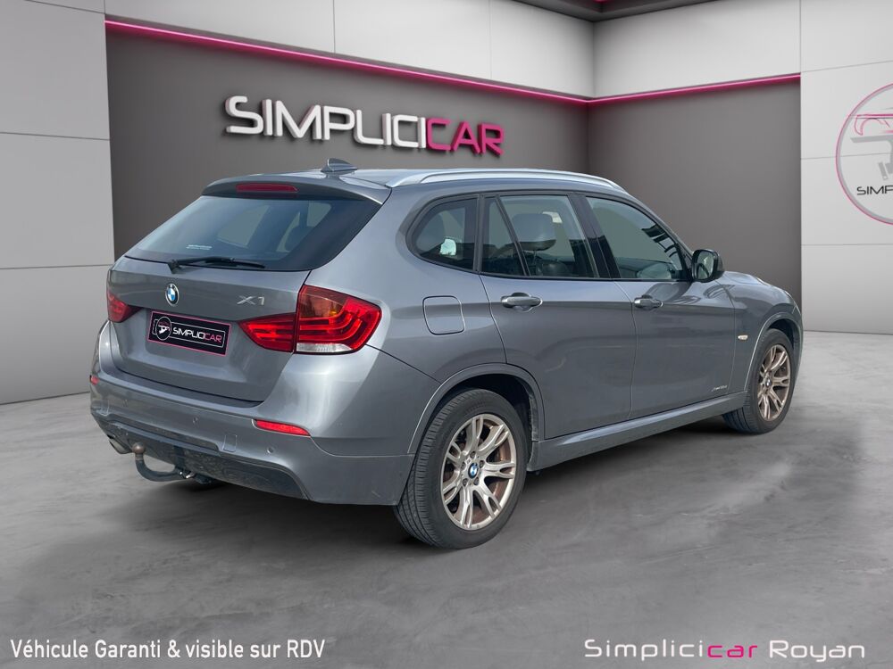 X1 Executive 2012 occasion 17200 Saint-Sulpice-de-Royan