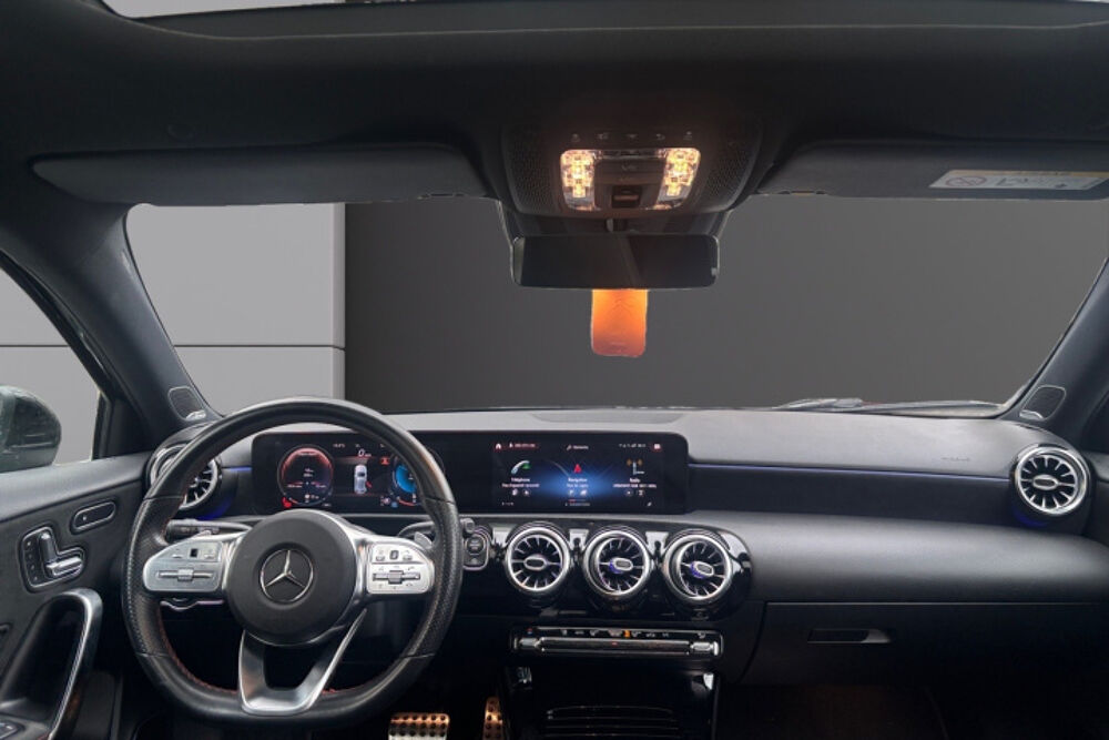 Classe A IV 200 AMG LINE 7G-DCT 2021 occasion 93100 Montreuil