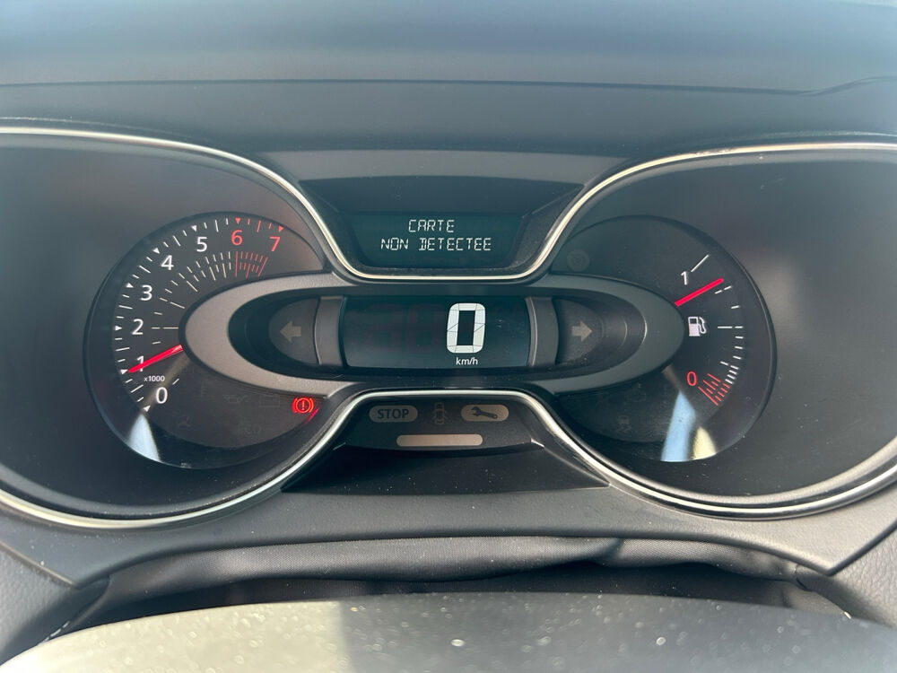 Captur 1.3 TCE 150 INITIALE PARIS 2019 occasion 27000 &Eacute;vreux