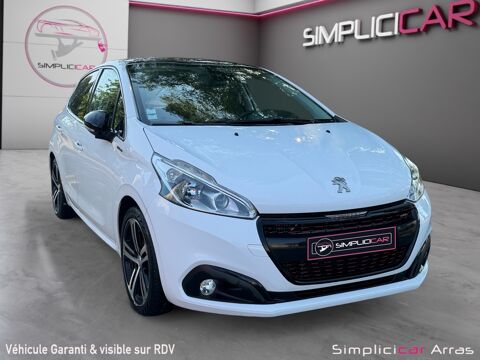 Peugeot 208 1.6 THP 165 GT LINE Garantie 12 mois