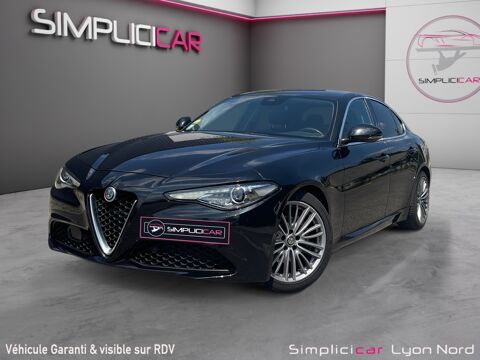 Giulia LUSSO 2016 occasion 69730 Genay