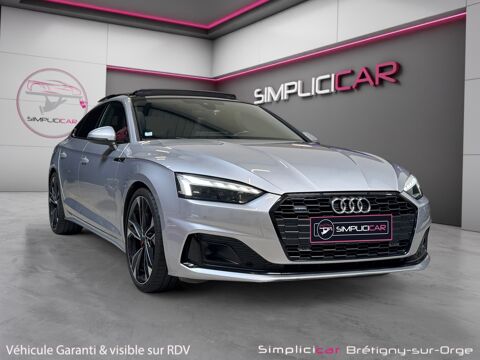 Audi A5 II SPORTBACK 50 TDI 286 QUATTRO TIPTRONIC 8 5PL 2021 occasion Bondoufle 91070
