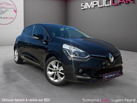 Renault clio Limited 0.9tce 90Ch Carplay Radar de rec