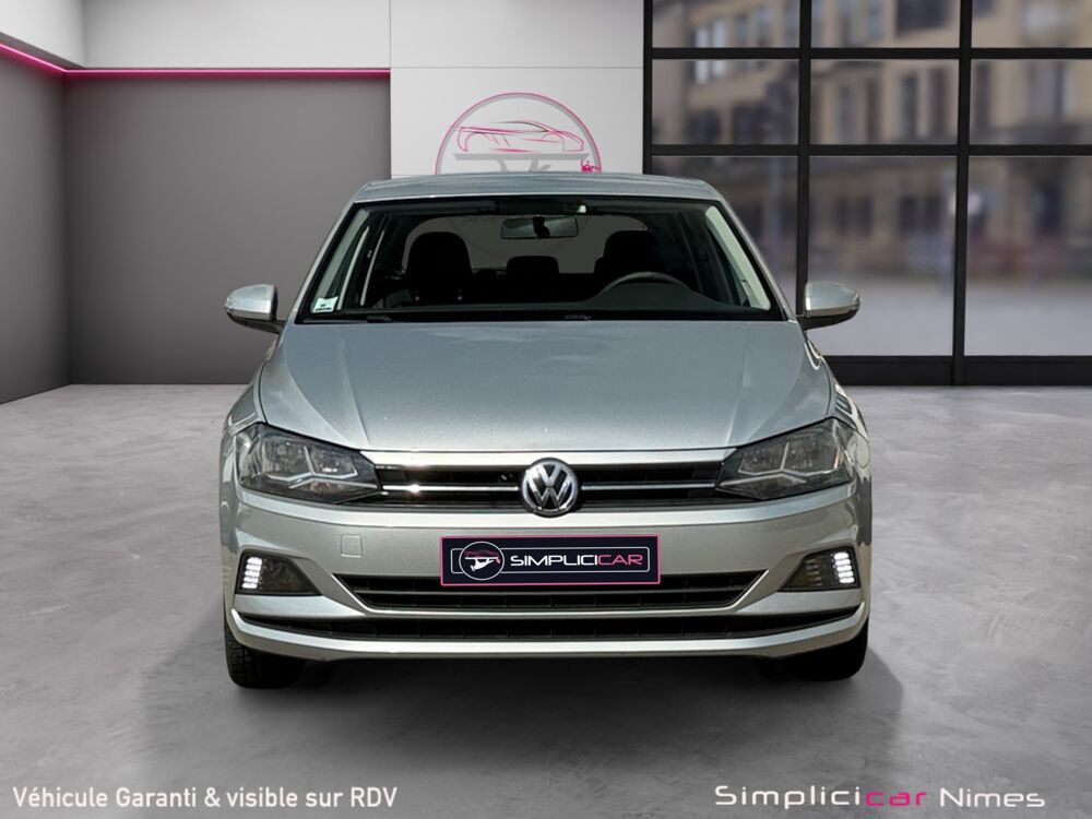 Polo 1.0 TSI 95 Lounge 2019 occasion 30900 Nimes