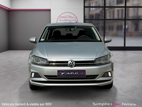 Polo 1.0 TSI 95 Lounge 2019 occasion 30900 Nimes