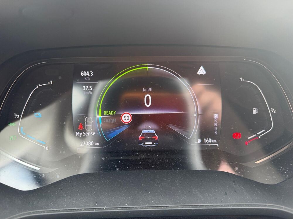Captur 1.6 E-TECH 145 TECHNO 2023 occasion 14320 Saint-Andr&eacute;-sur-Orne
