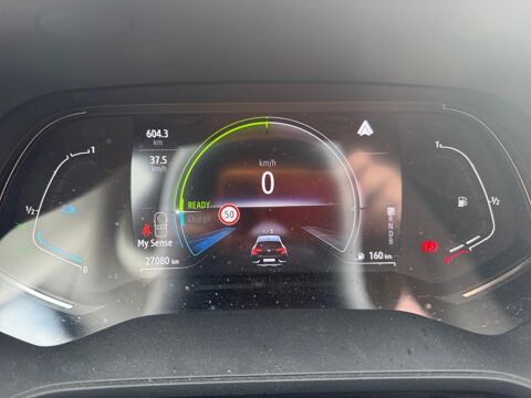 Captur 1.6 E-TECH 145 TECHNO 2023 occasion 14320 Saint-Andr&eacute;-sur-Orne