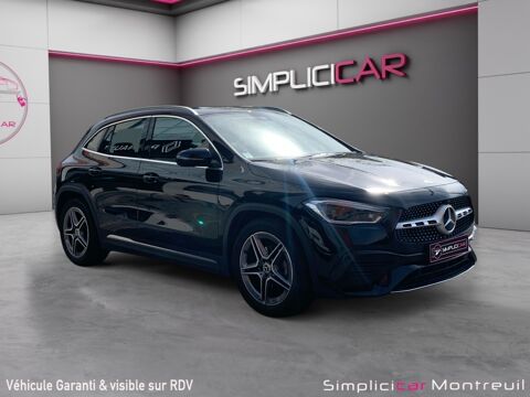 Classe GLA AMG LINE 2022 occasion 93100 Montreuil