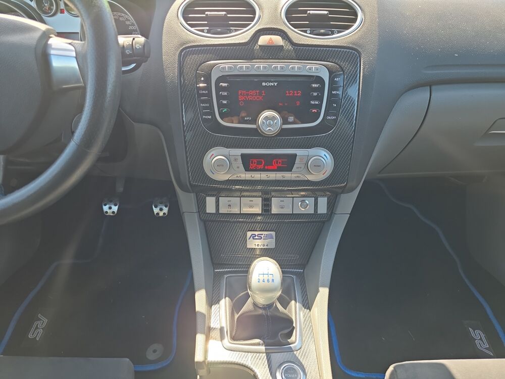 Focus 2.5T 305 RS 2009 occasion 03300 Cusset