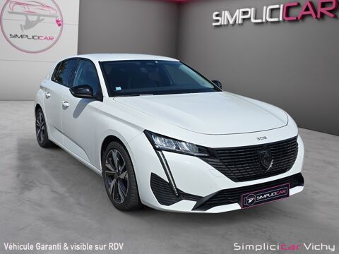 Peugeot 308 Allure 2022 occasion Cusset 03300