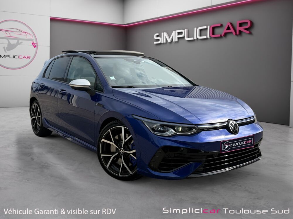 Golf 2.0 TSI 320 R DSG PERFORMANCE 2022 occasion 31120 Pinsaguel