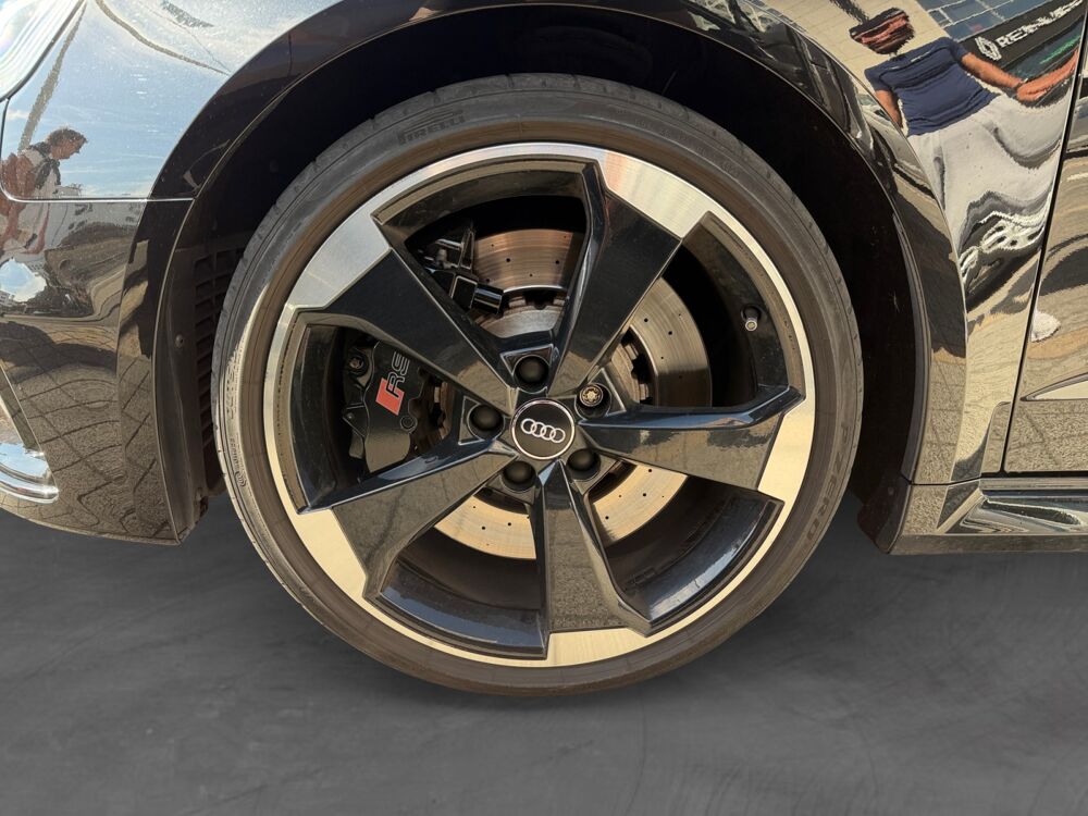 RS3 SB 2.5 TFSI 400 QUATTRO S TRONIC 2018 occasion 93100 Montreuil