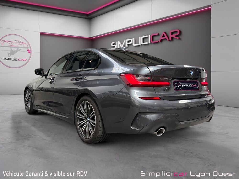 S&eacute;rie 3 320d Xdrive 190 M Sport 2019 occasion 69530 Brignais
