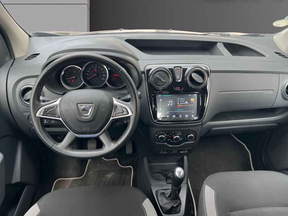 Dokker STEPWAY 2018 occasion 60000 Beauvais