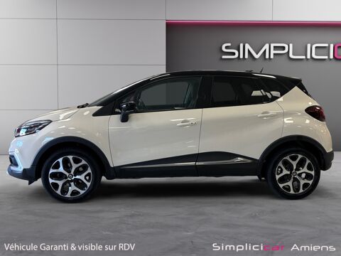 Captur 1.5 DCI 90 intense 2017 occasion 80080 Amiens