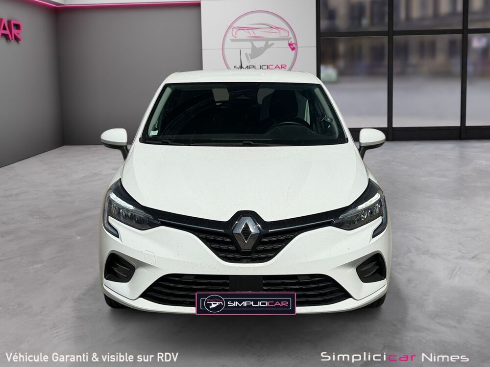 Clio 1.5 BLUE DCI 85 BUSINESS 2020 occasion 30900 Nimes